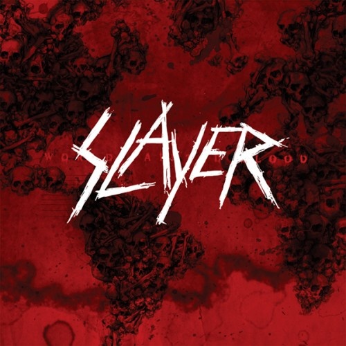 Slayer - World Painted Blood 2009