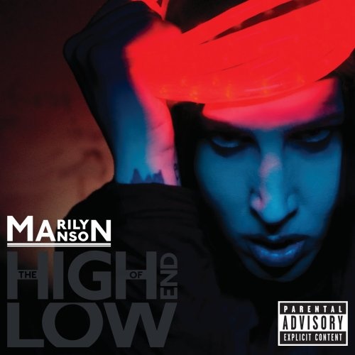 Marilyn Manson - The High End Of Low 2009 (Deluxe Japanese Edition)