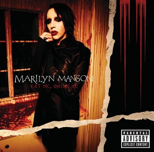 Marilyn Manson - Eat Me, Drink Me 2007