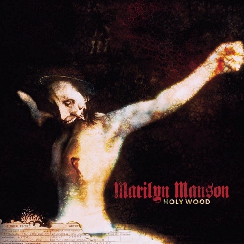 Marilyn Manson - Holy Wood (In The Shadow Of The Valley Of Death) 2000
