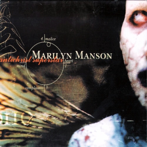 Marilyn Manson - Antichrist Superstar 1996