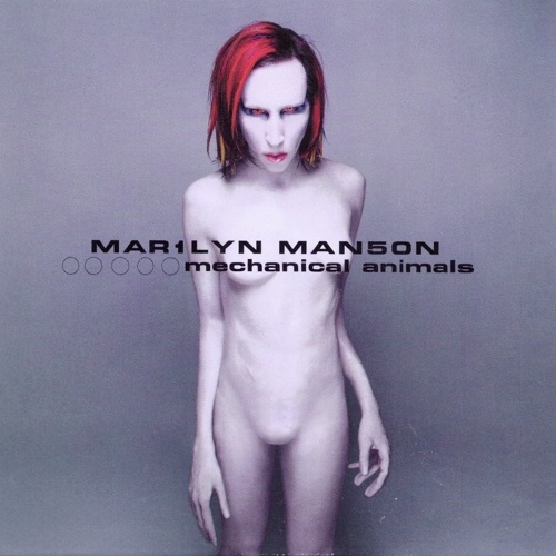Marilyn Manson - Mechanical Animals 1998
