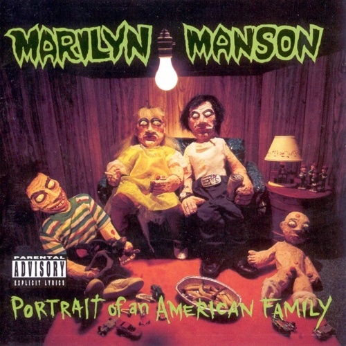 Marilyn Manson - Portrait Of An American Family 1994