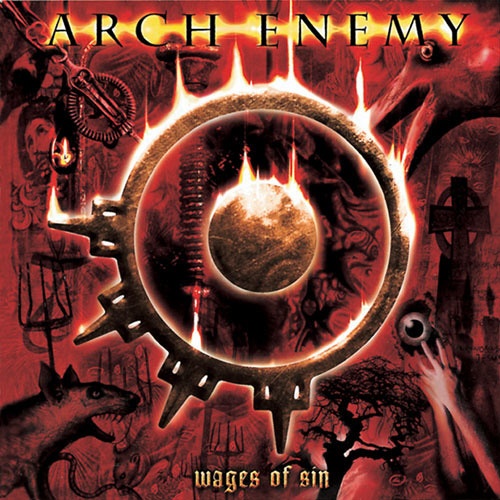Arch Enemy - Wages Of Sin 2001