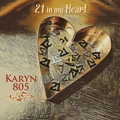 Karyn 805 - 21 In My Heart (2020)