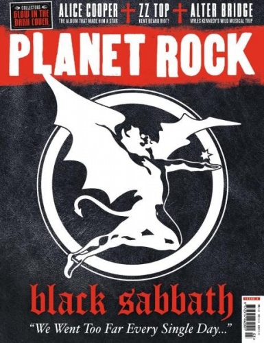  Planet Rock - September 2017